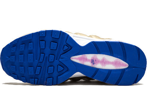 (GS) Nike Air Max 95 LE 'Peanut Butter & Jelly' 310830-120