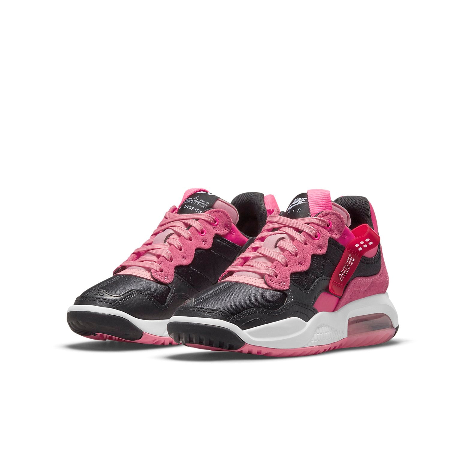(GS) Air Jordan MA2 'Black Pinksicle' CW6594-062