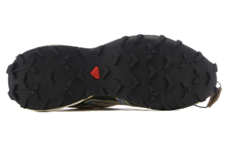 SALOMON Speedcross 3 Mindful 2 'Moth Vanilla' 471693