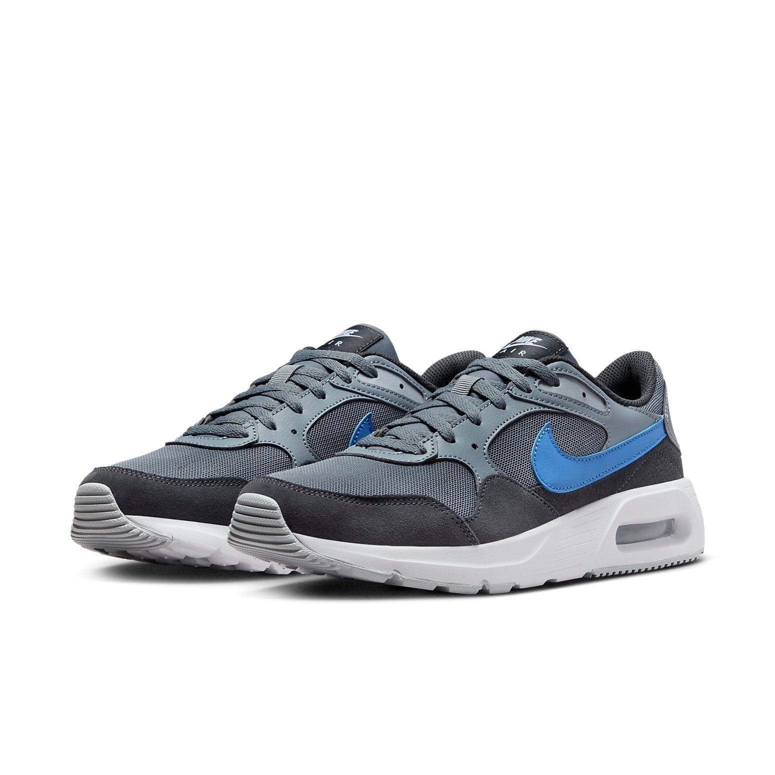 Nike Air Max SC 'Cool Grey University Blue' CW4555-014