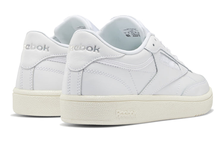 (WMNS) Reebok Club C 85 'White' DV7243