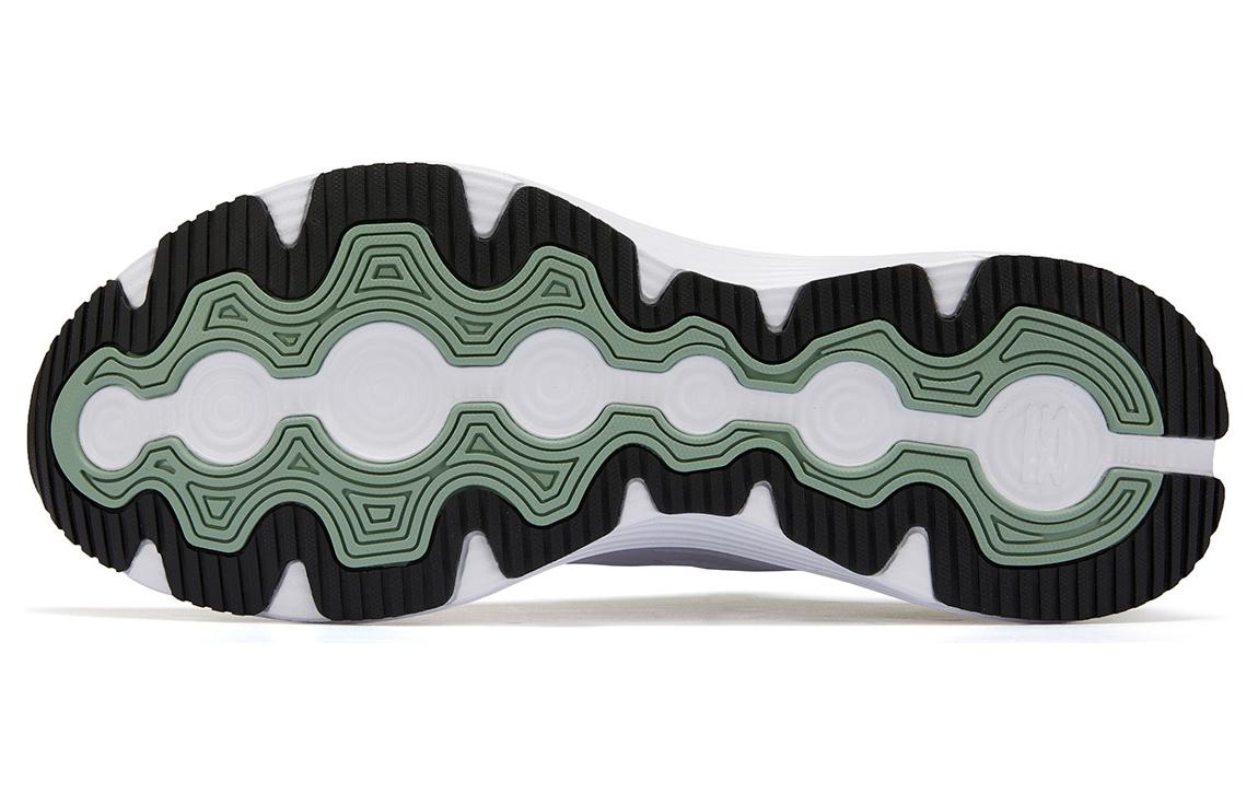 Li-Ning Yueying 3.0 'White Green Black' ARHU023-3