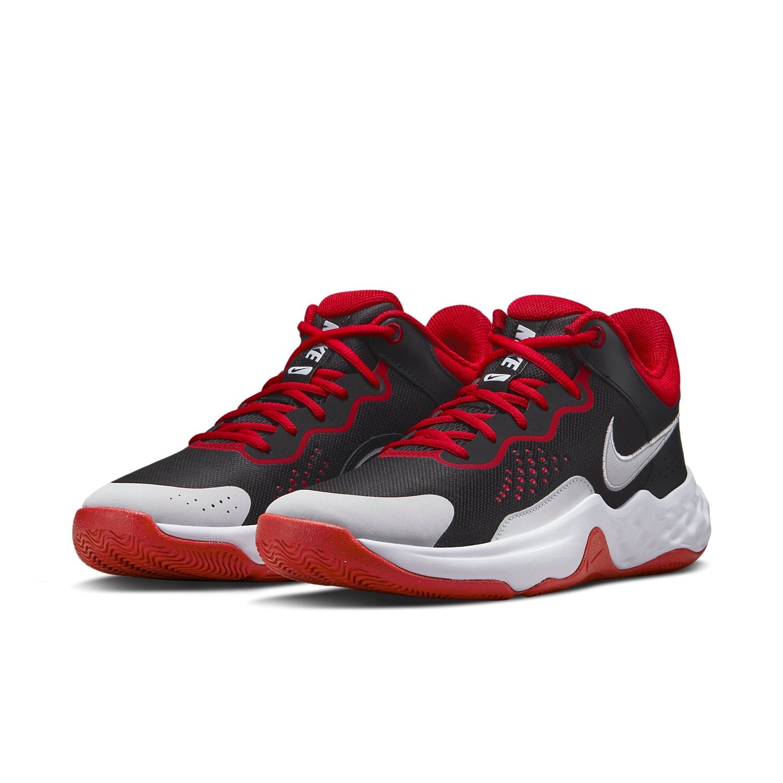 Nike Fly.By Mid 3 'Black Gym Red' DD9311-005
