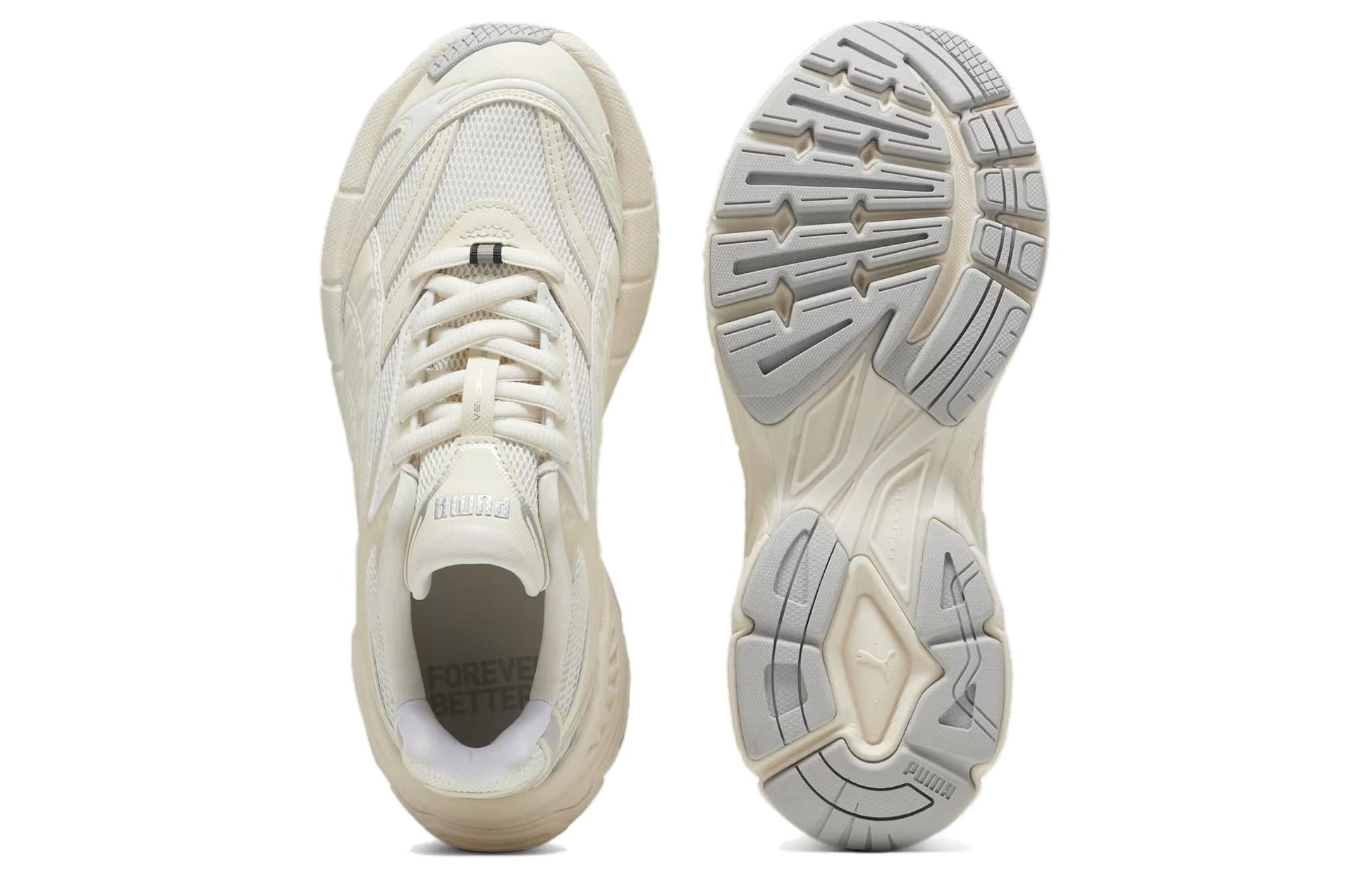 PUMA Velophasis Always On 'Beige White' 395908-04