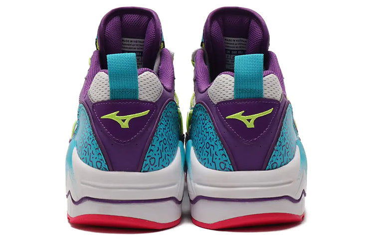Mizuno Wave Rider 1 'Fresh 90s' D1GA193337