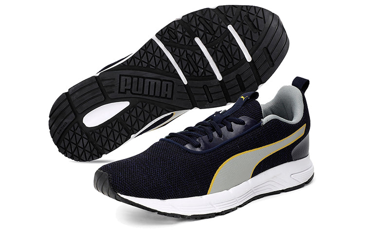 PUMA Progression Pro Idp Low Top Black/Grey/White 370792-05