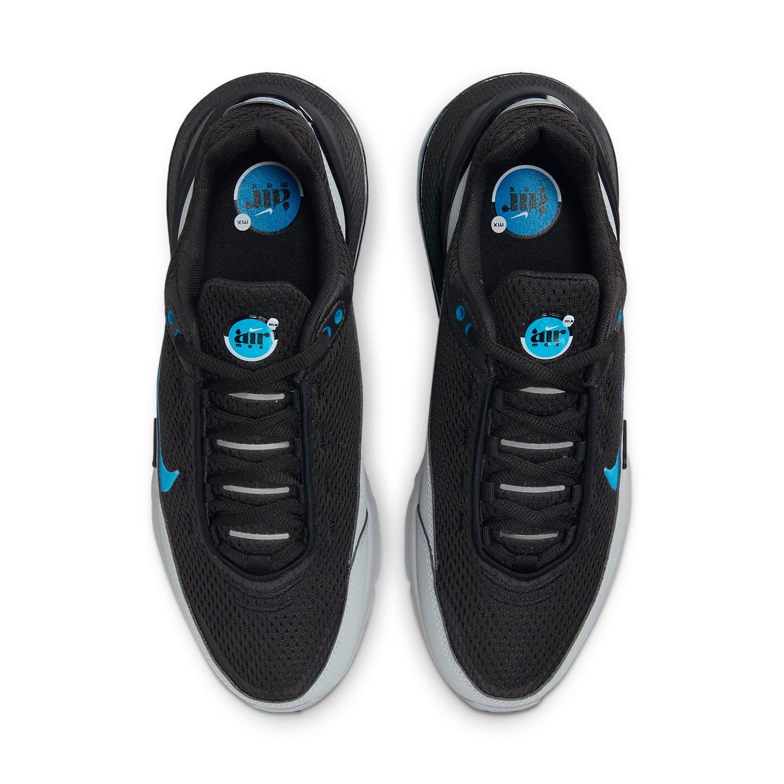 Nike Air Max Pulse 'Black Laser Blue Smoke Grey' DR0453-002