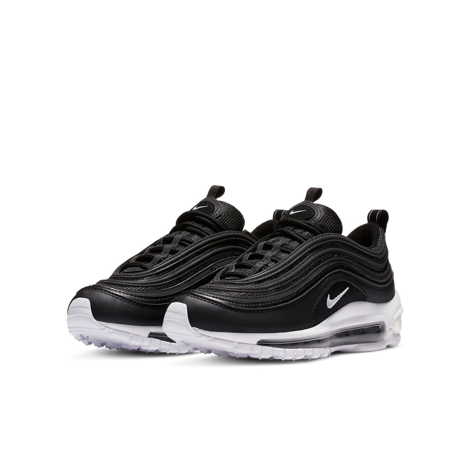 (GS) Nike Air Max 97 'Black' 921522-001