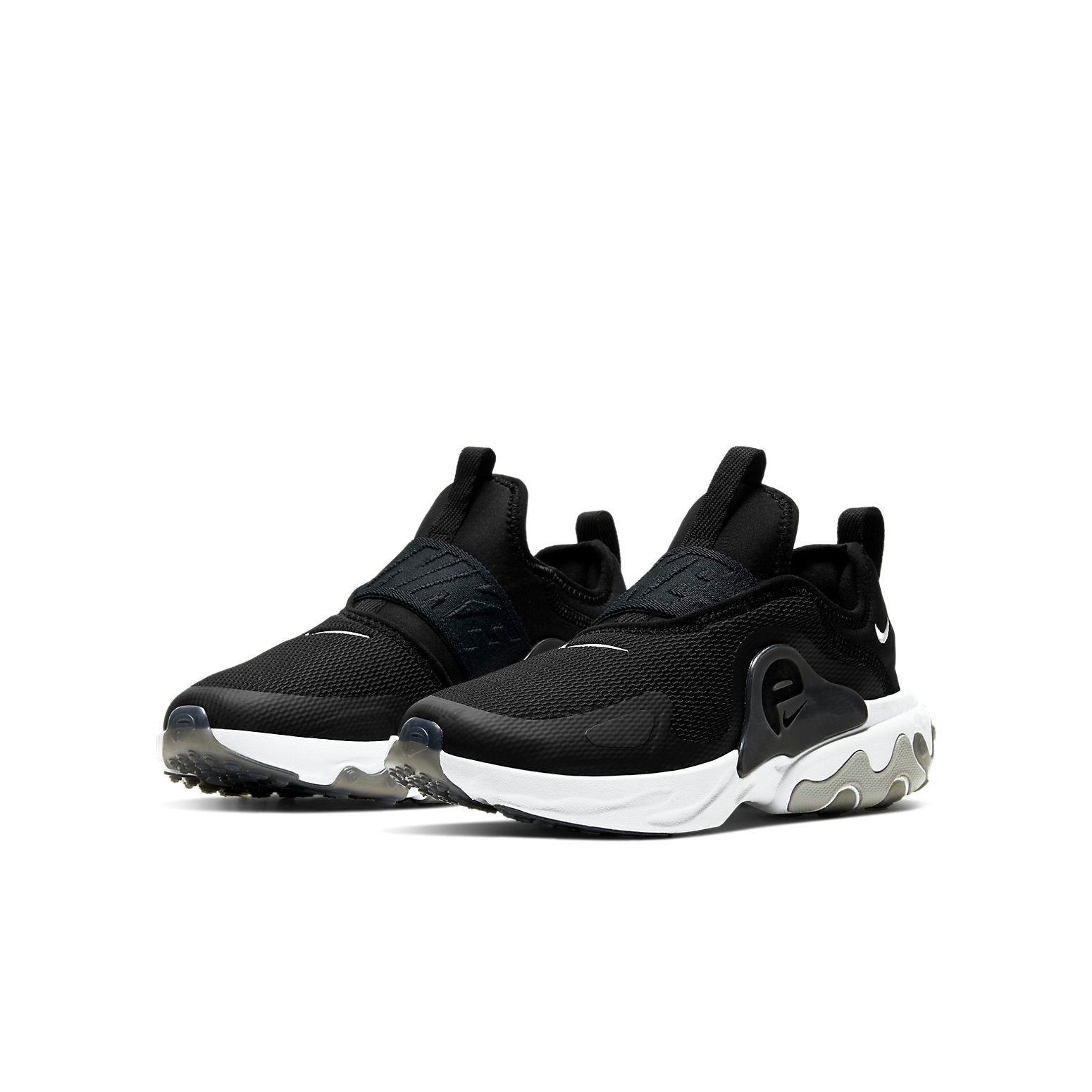 (GS) Nike React Presto Extreme 'Smoke Grey' CD6884-001