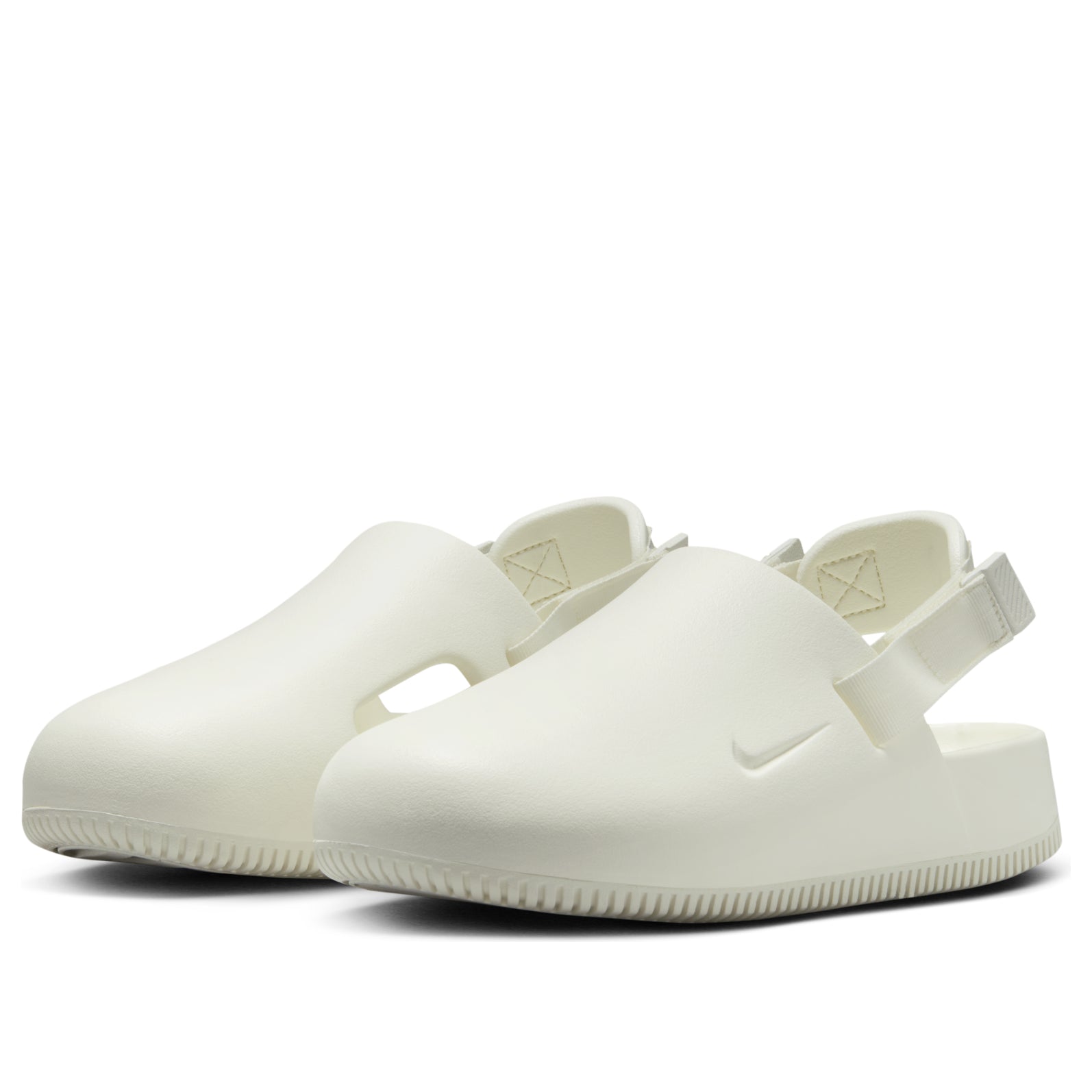 (WMNS) Nike Calm Mule 'Sail' FB2185-100