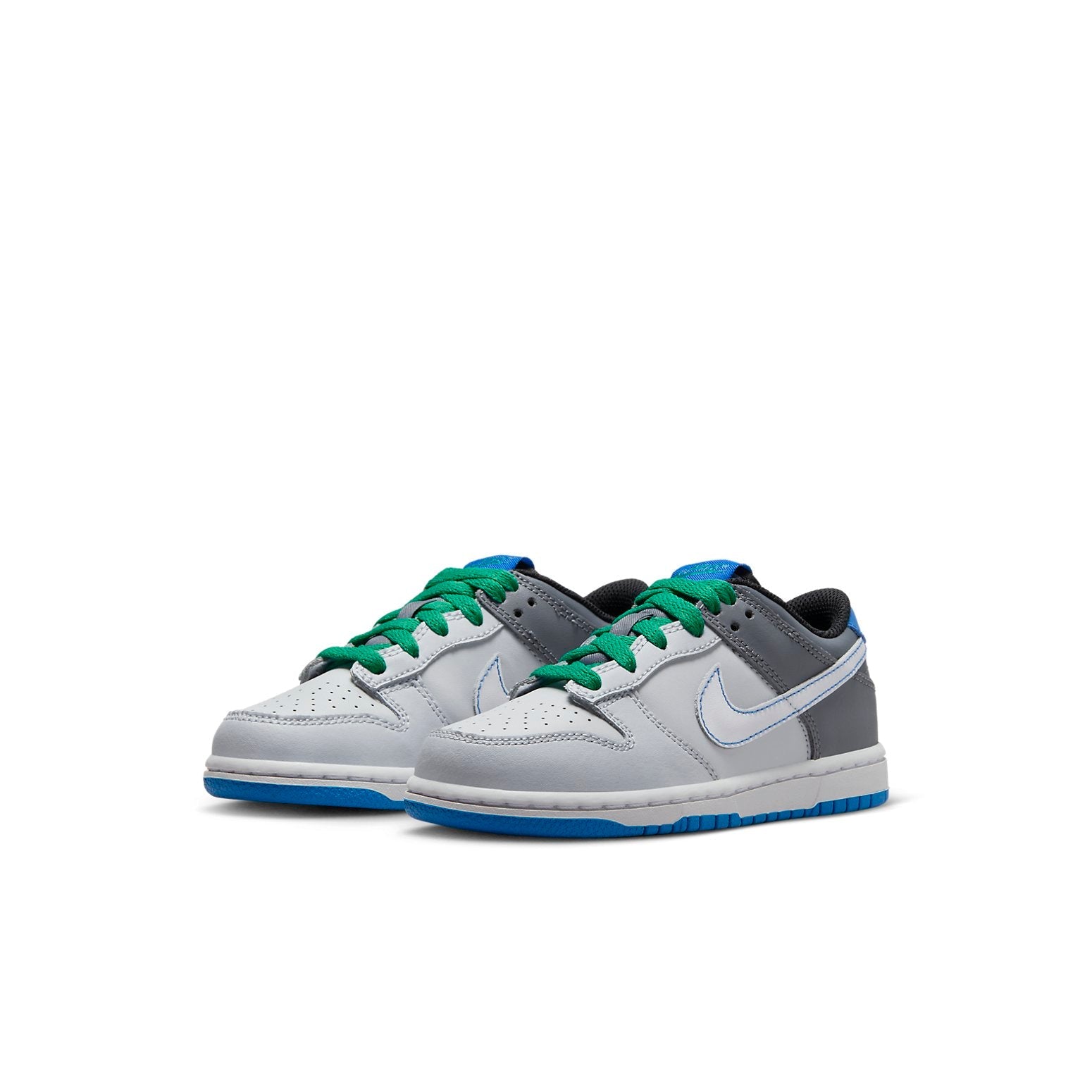 (PS) Nike Dunk Low 'Pure Platinum Photo Blue' DH9756-004