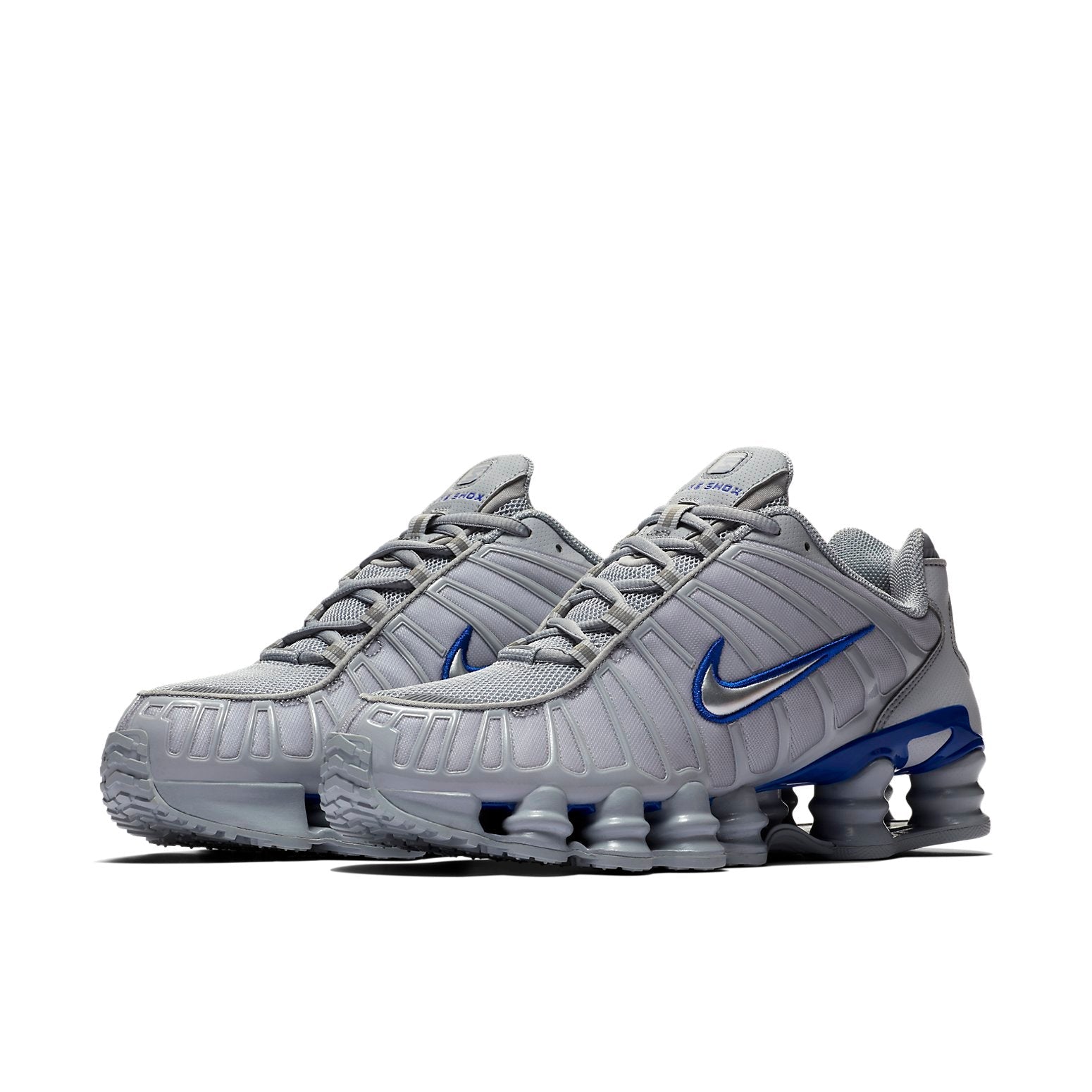 Nike Shox TL 'Wolf Grey' CN0151-001