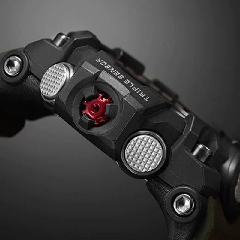 CASIO G-Shock Mudmaster 'Black' GWG-1000-1A3JF