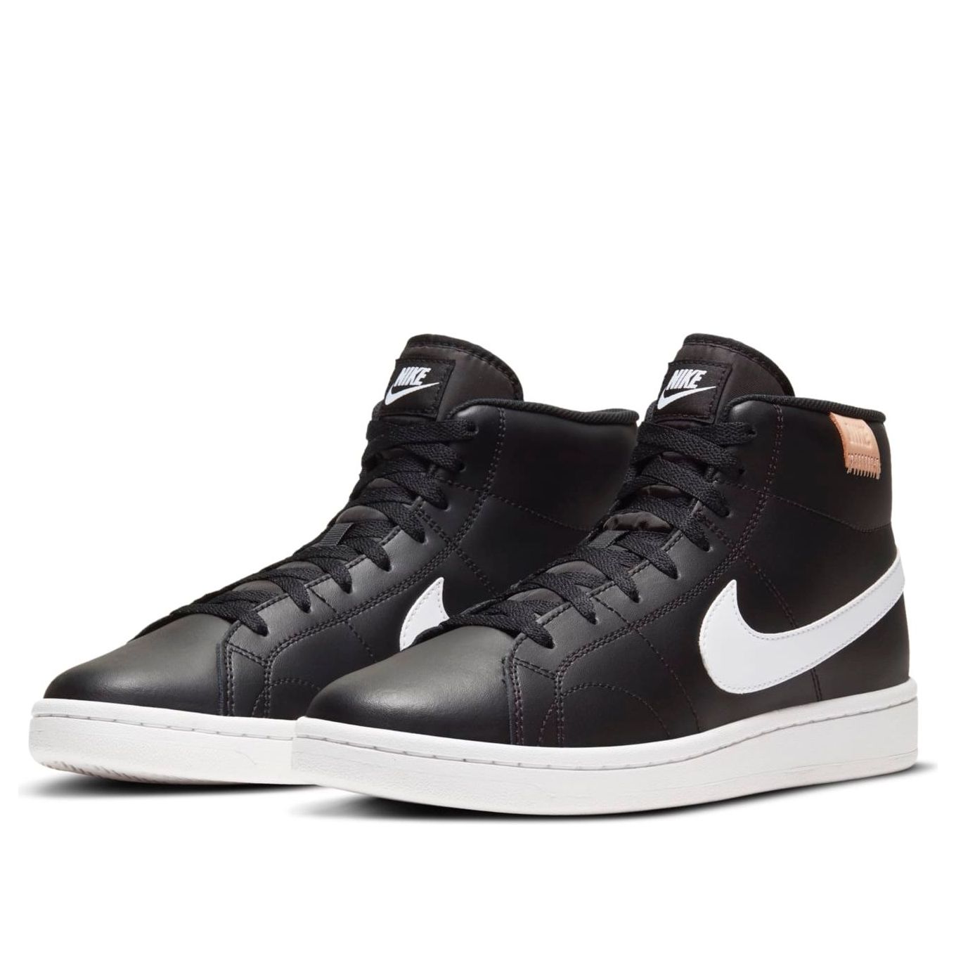 Nike Court Royale 2 Mid 'Black Onyx' CQ9179-001