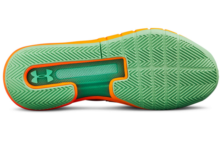 Under Armour HOVR Havoc Low 'Halloween' 3020618-602