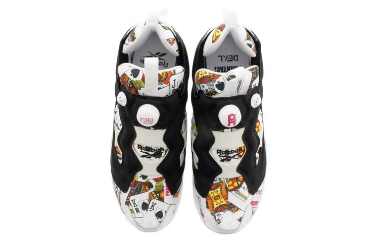 Reebok PHANTACi x Deal x Instapump Fury 'Magic Show' FZ2209