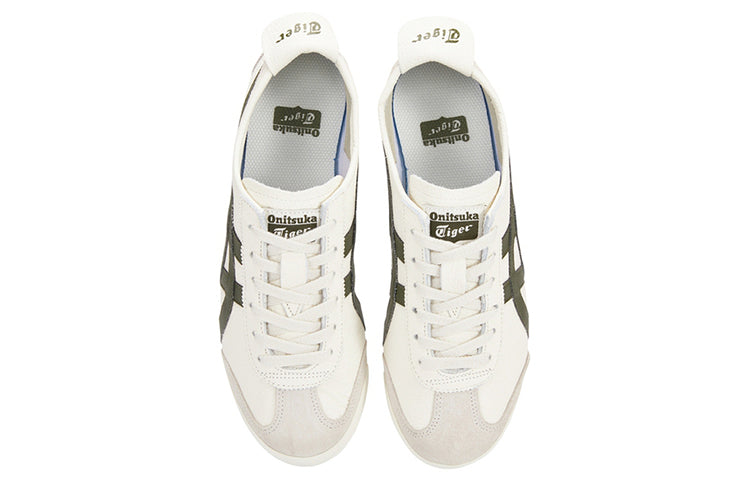 Onitsuka Tiger Mexico 66 'White Beige Green' 1183B771-105