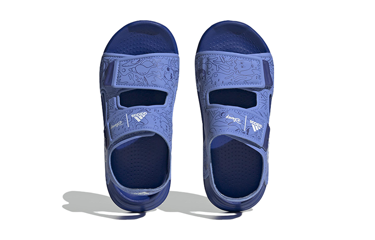 (GS) adidas Disney x AltaSwim Sandals 'Finding Nemo' HQ1280