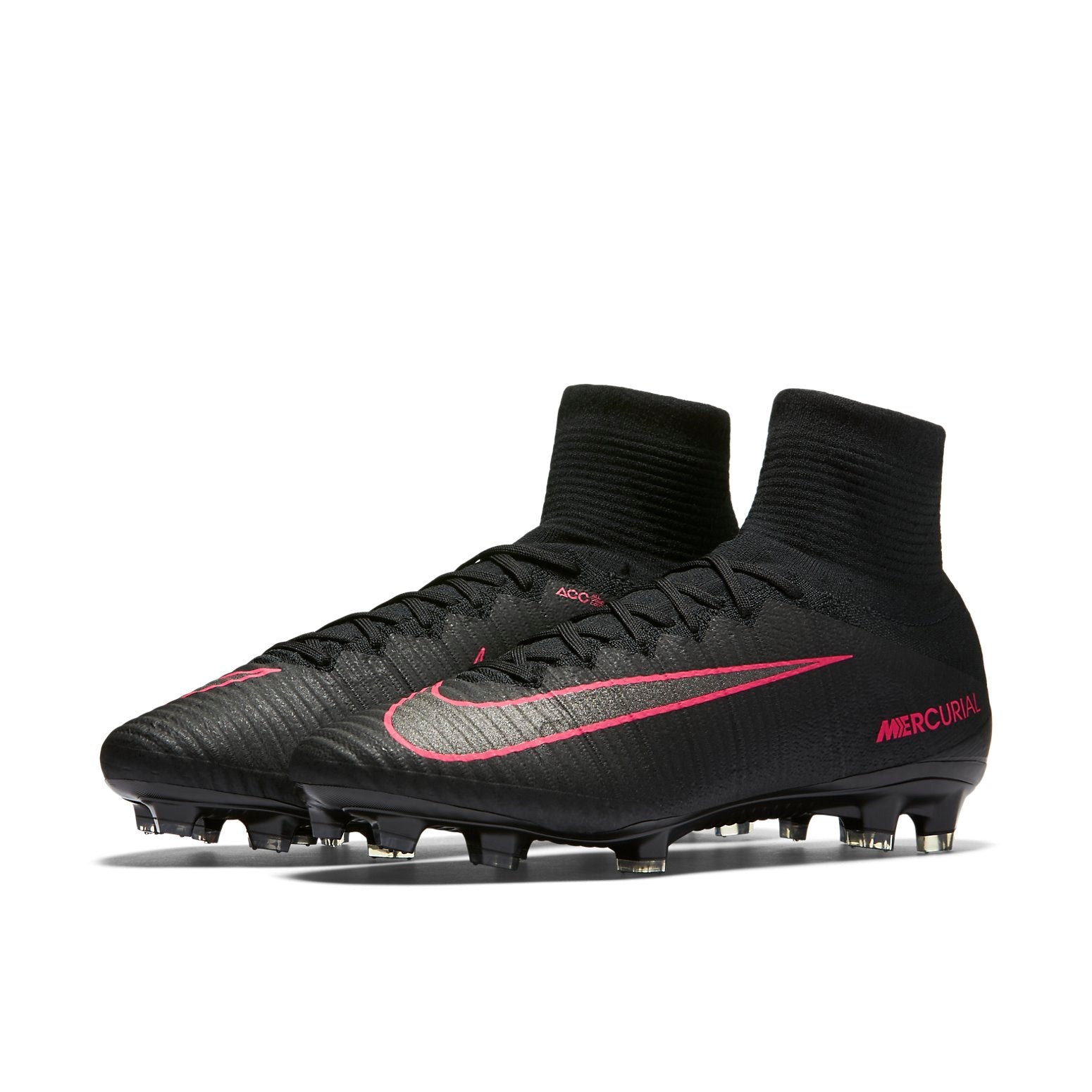 Nike Mercurial Superfly 5 FG 'Pitch Dark Pack' 831940-006