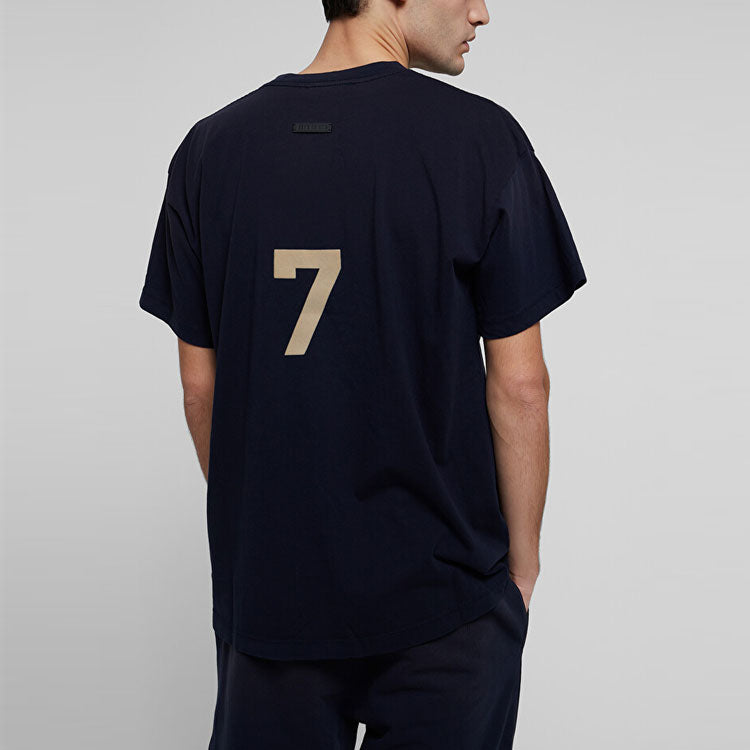 Fear of God 7 Tee 'Vintage Navy' FG50-069CTJ-416