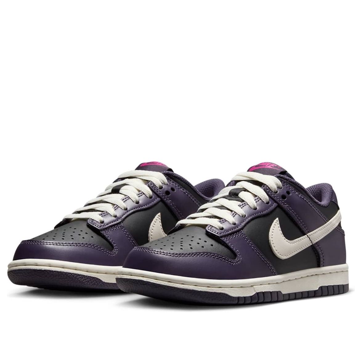 (GS) Nike Dunk Low 'Dark Raisin' FB9109-003