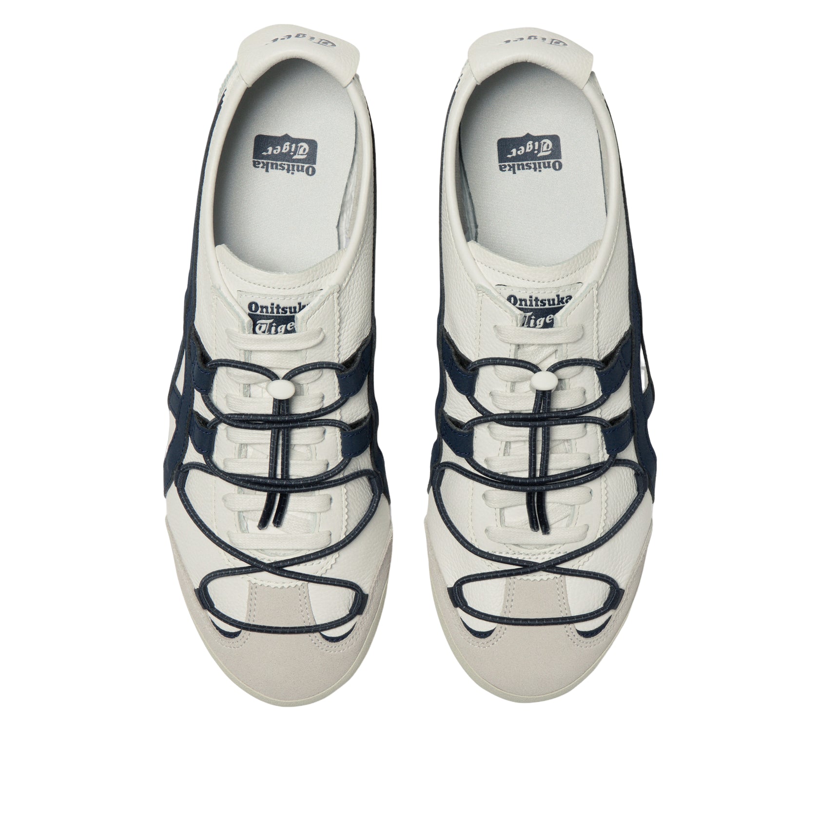 Onitsuka Tiger Mexico 66 Viny 'Off White Iron Navy' 1183C577-100