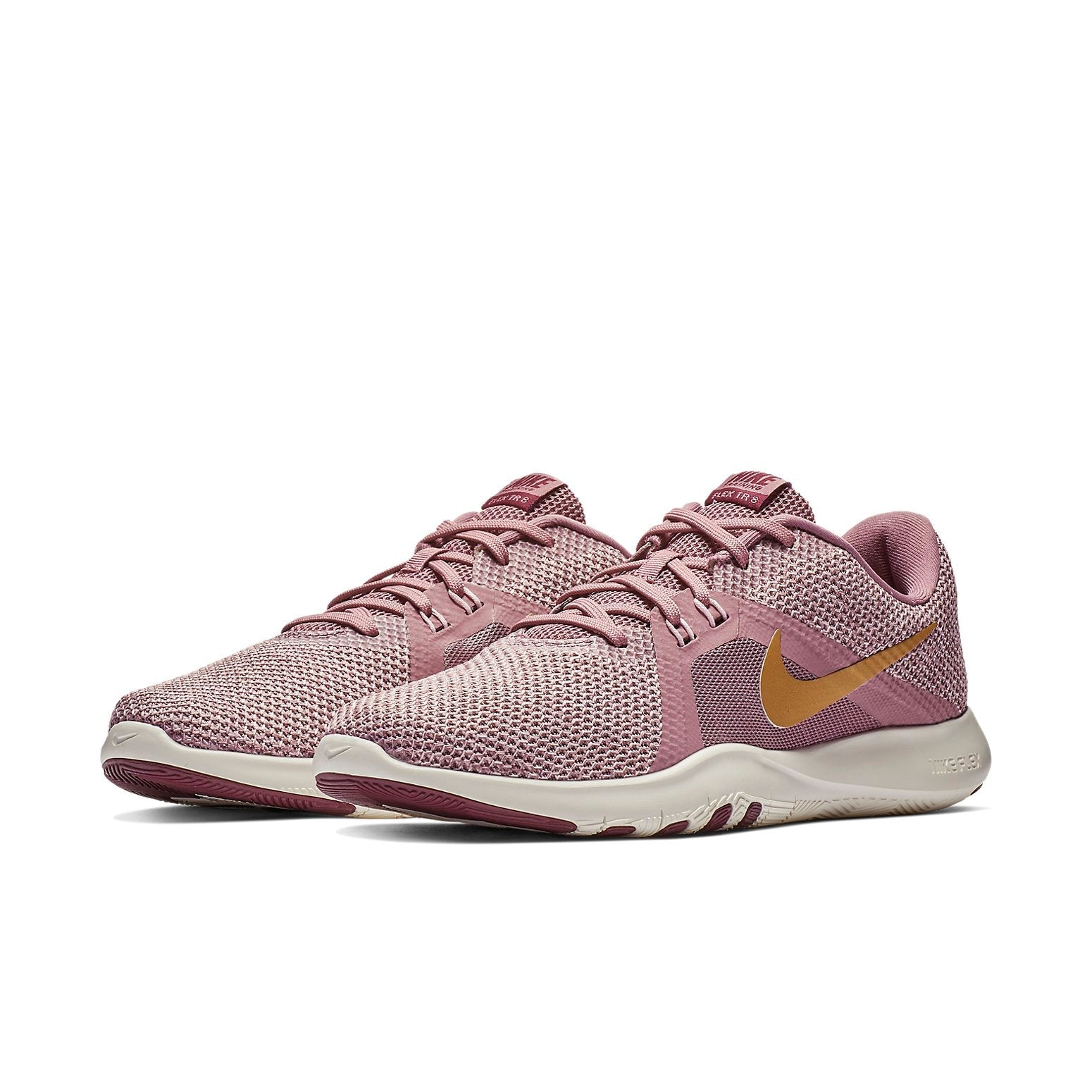 (WMNS) Nike Flex Trainer 8 AMP 'Plum Dust' BV9967-500