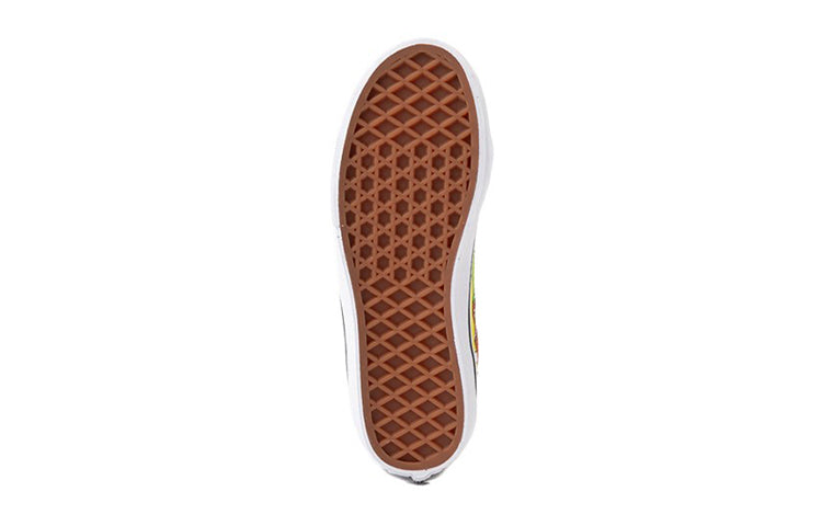 (PS) Vans Parks Project x Sk8-Mid Reissue V 'Wild And Free' VN0A346Y6SB