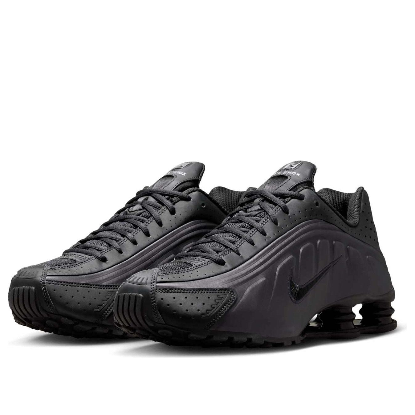Nike Shox R4 'Cave Purple Off Noir' HQ1988-500