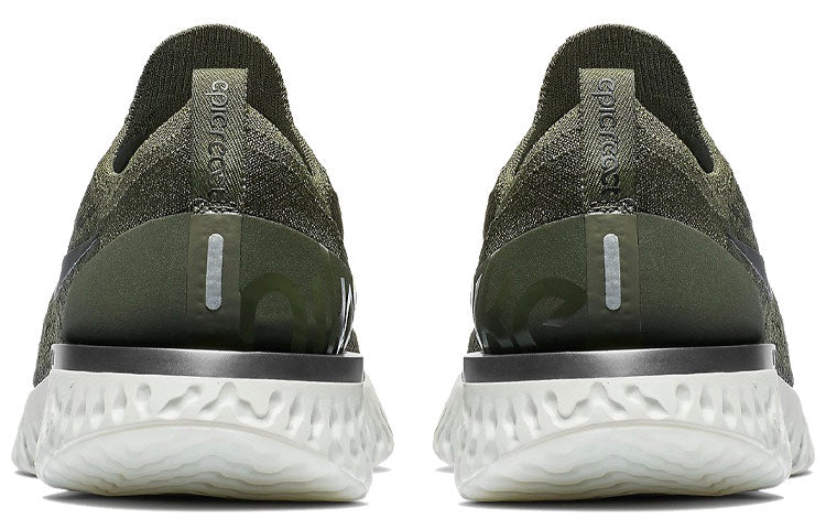 Nike Epic React Flyknit 'Olive' AQ0067-300