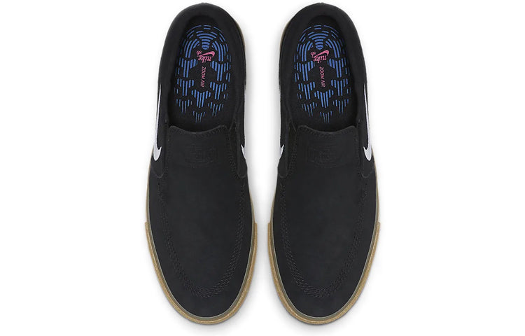 Nike Zoom Stefan Janoski Slip RM SB 'Black Gum' AT8899-001