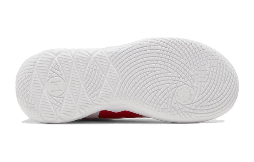 (GS) PUMA MB.01 Lo 'Team Colors White High Risk Red' 377368-10