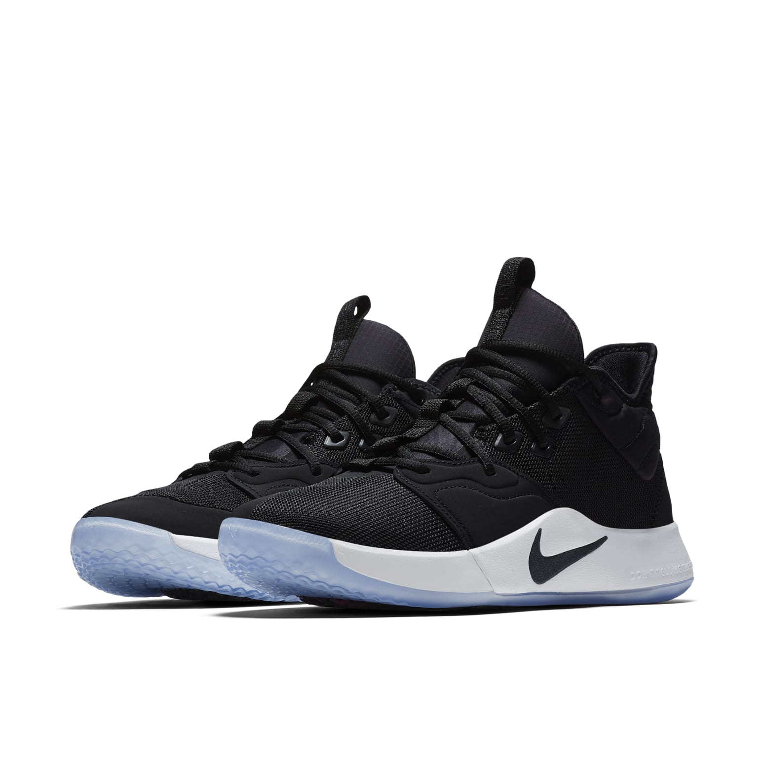 Nike PG 3 EP 'Black and White' AO2608-001