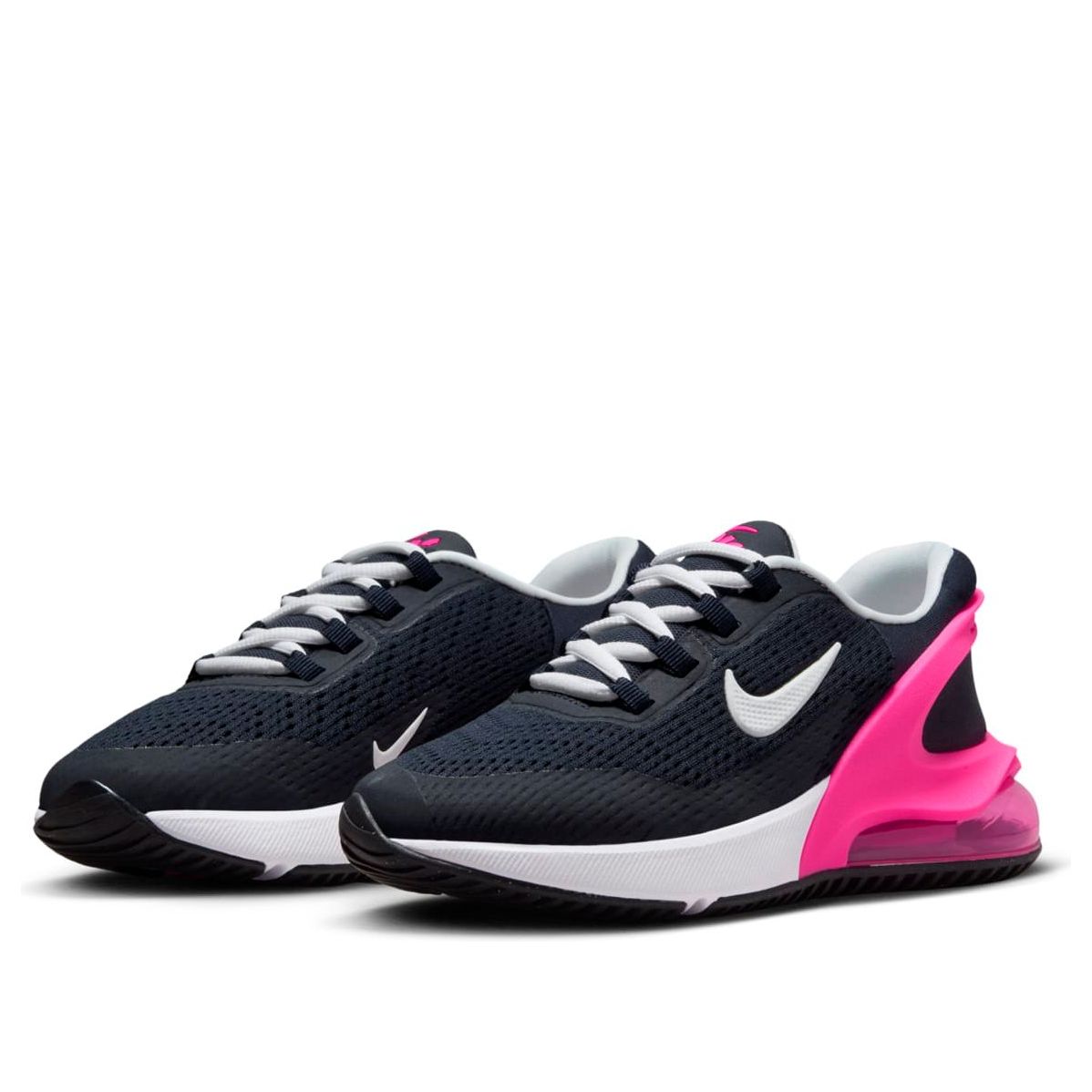 (GS) Nike Air Max 270 GO 'Dark Obsidian Fierce Pink' DV1968-401