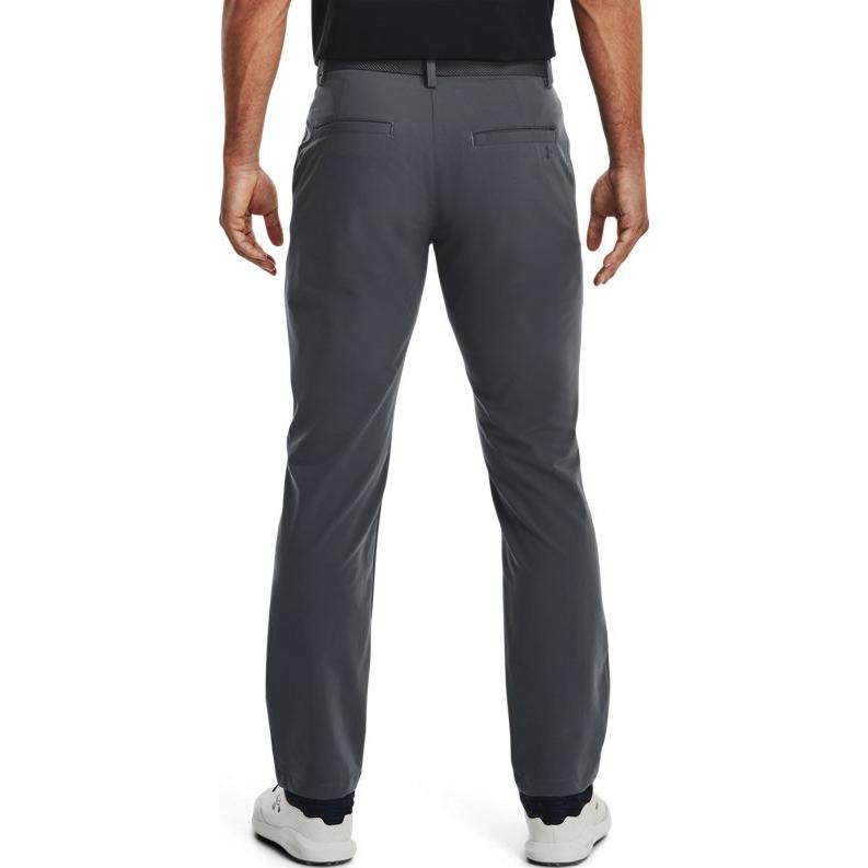 Under Armour Tech Golf Trousers 'Dark Grey' 1376625-012