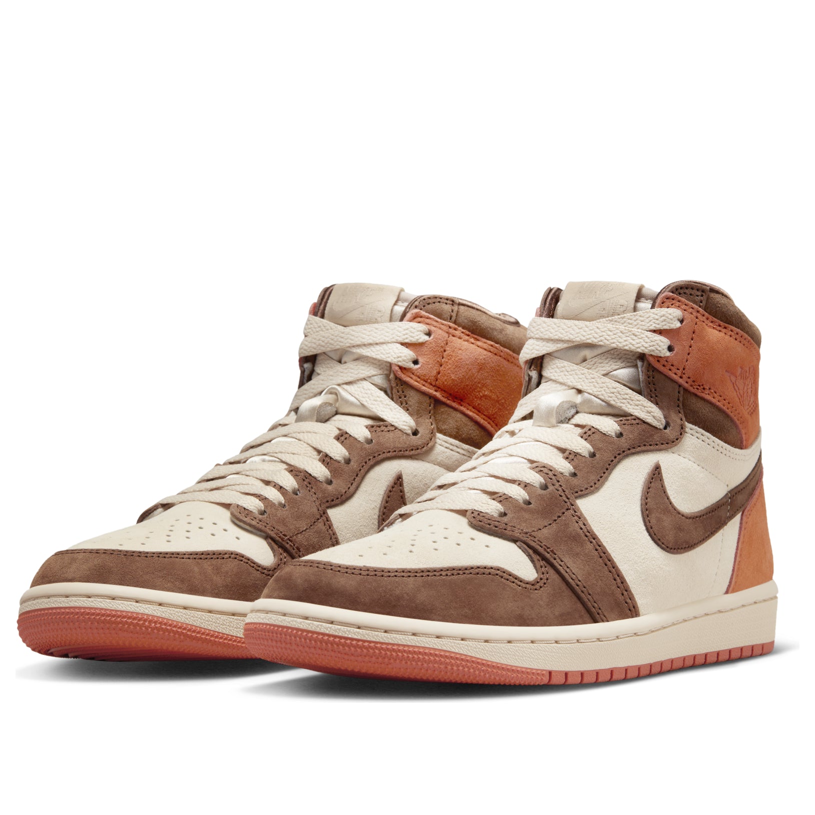 (WMNS) Air Jordan 1 Retro High OG 'Dusted Clay' FQ2941-200