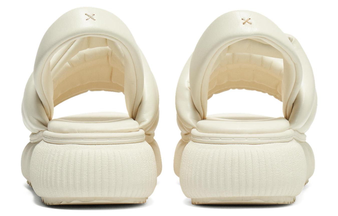 (WMNS) Onitsuka Tiger OTIGER STRAP 'Cream' 1182A623-100