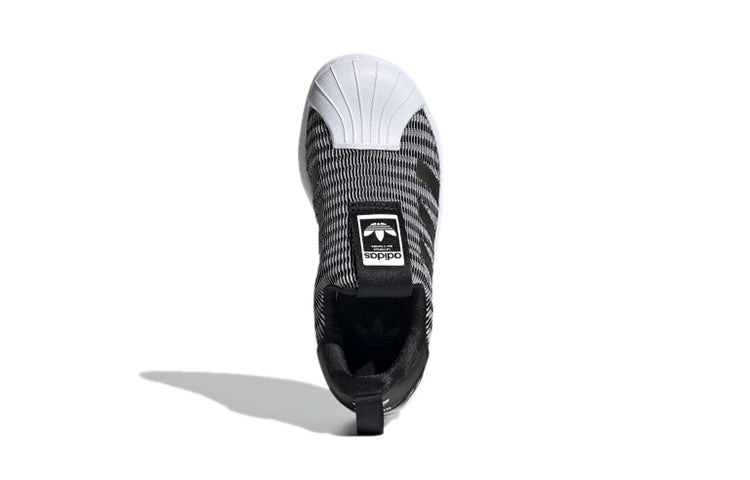 (PS) adidas originals Superstar 360 'Black White' EF6646