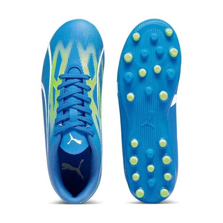 (GS) PUMA ULTRA PLAY MG 'Blue Green' 107532-03