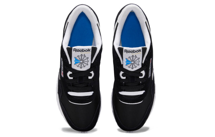 (WMNS) Reebok Classic Nylon 'Black White' 2020 FV4506