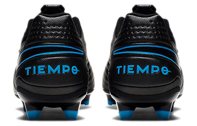 Nike Tiempo Legend 8 Academy FG 'Black Blue Hero' AT5292-004