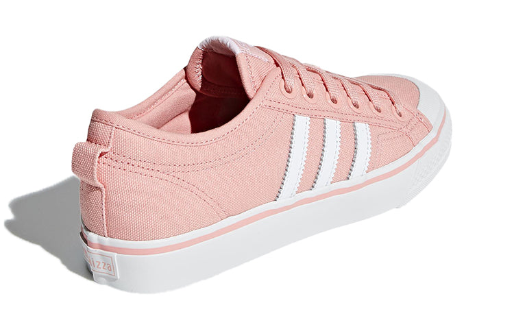 (WMNS) adidas Nizza 'Trace Pink' D96554