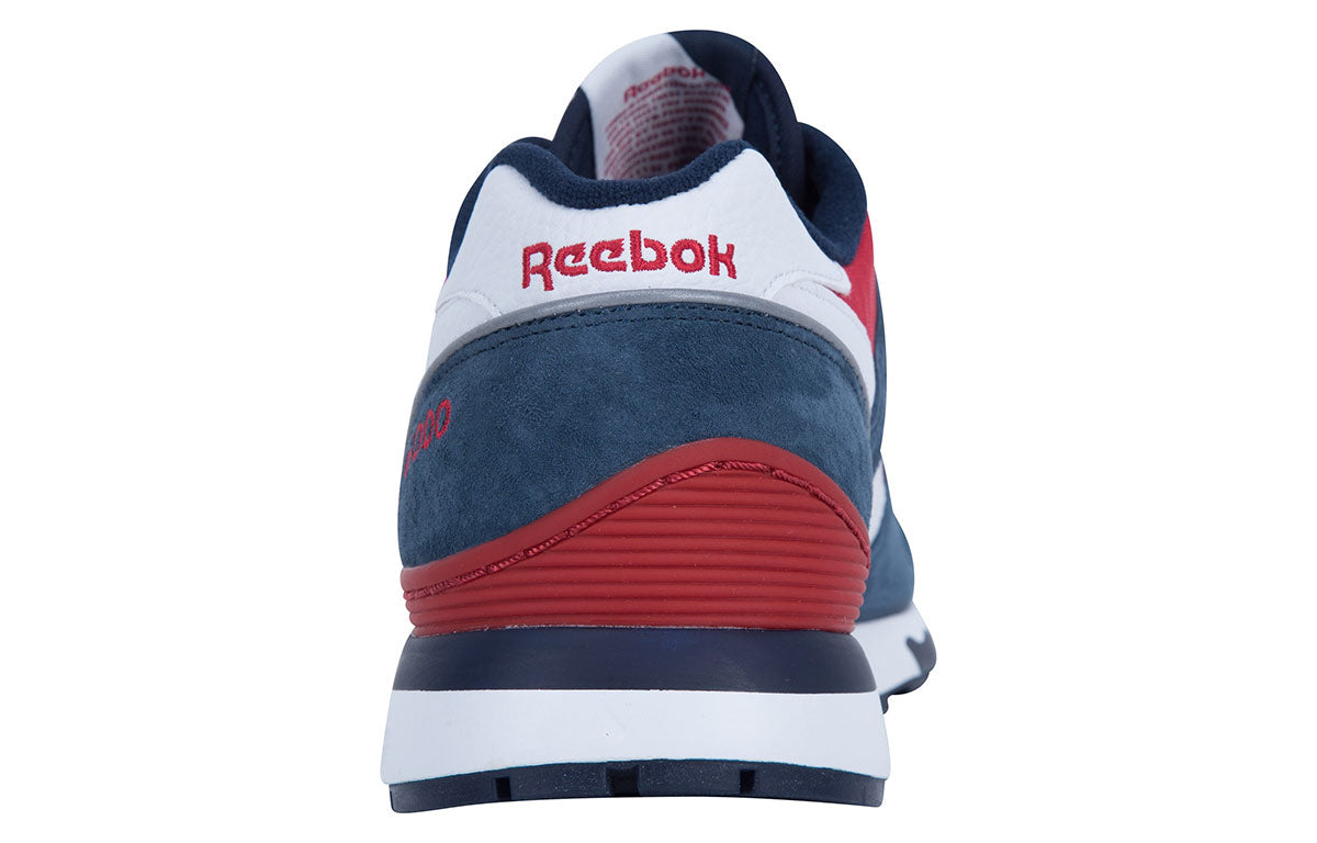 Reebok Gl 6000 Shoes Blue/Red/White V59143