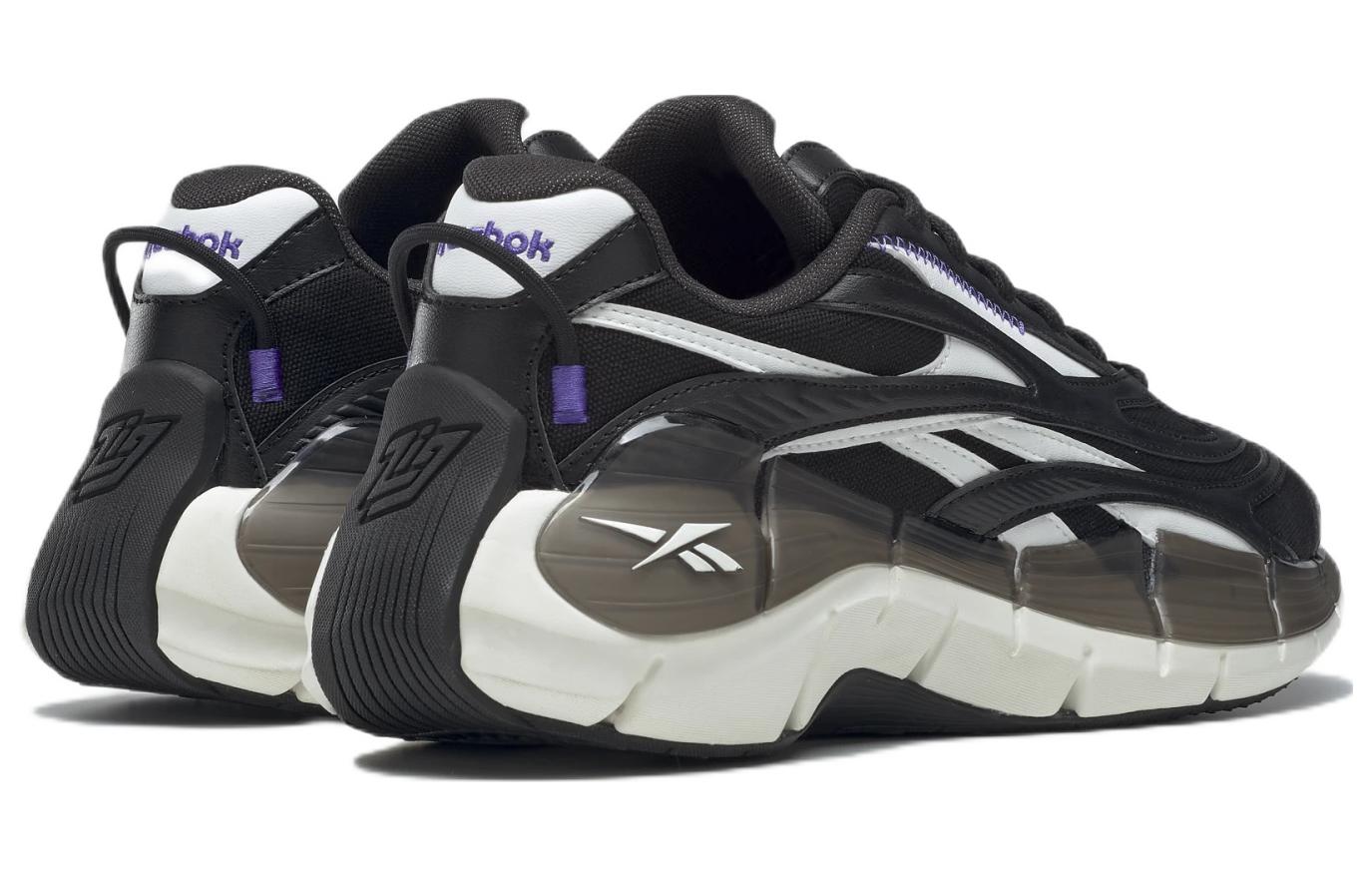 Reebok Zig Kinetica 2.5 'Black White' GX5832