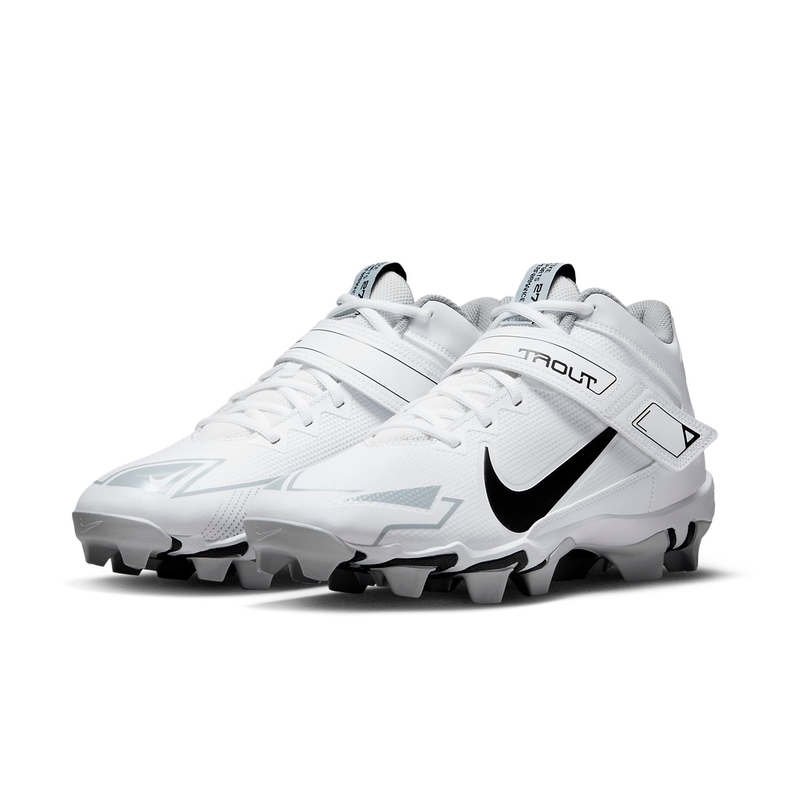 Nike Force Trout 8 Keystone 'White Black' CZ5911-100