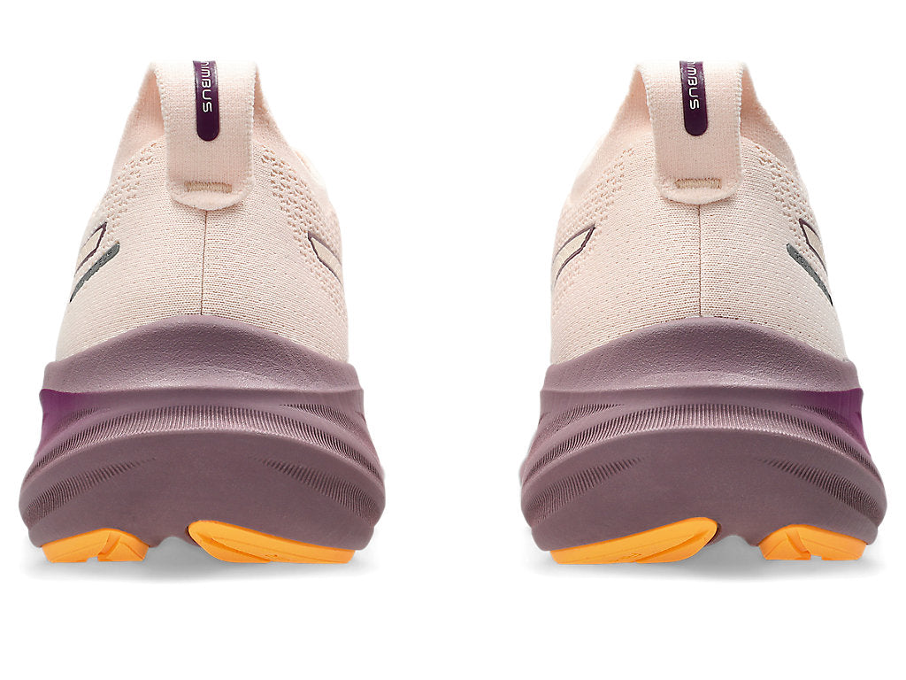 (WMNS) ASICS Gel-Nimbus 26 TR 'Nature Bathing Pearl Pink' 1012B653-700