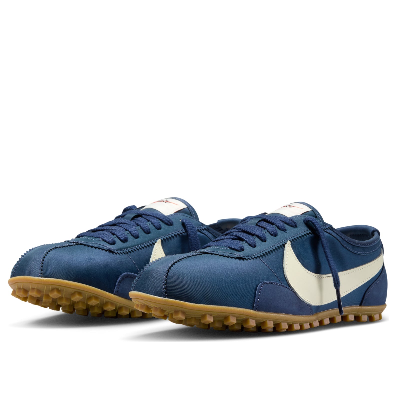 (WMNS) Nike Moon Shoe 'Midnight Navy Gum' IW0955-400