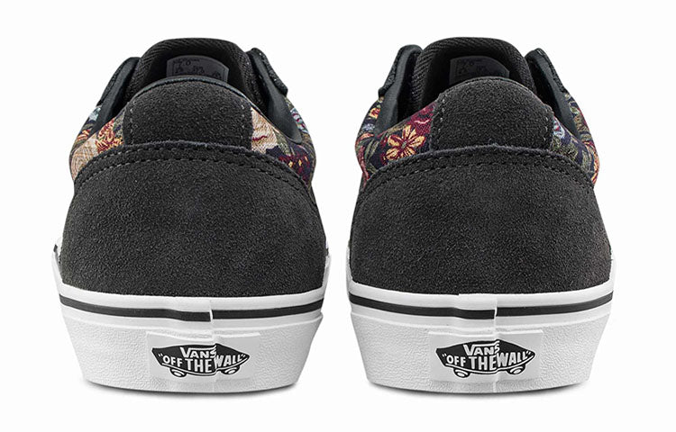 Vans Wms Ward Skate shoes Dark Gray VN0A5HTMA7N