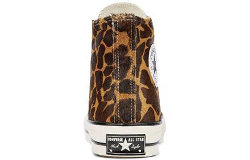 Converse Chuck 70 Hi 'Pony Hair Pack - Cheetah 164590C