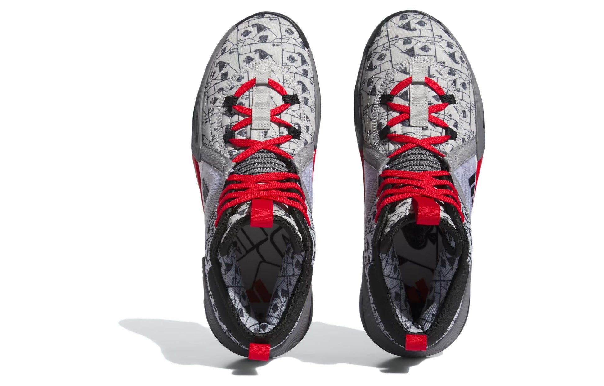 (WMNS) adidas x Candace Parker Exhibit Select Mid 'Queen of Cards' IE9339